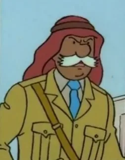 Colonel Fuad