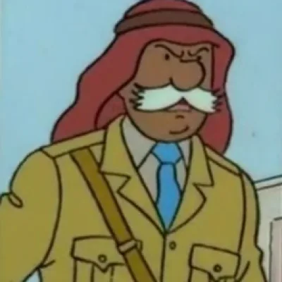 Colonel Fuad
