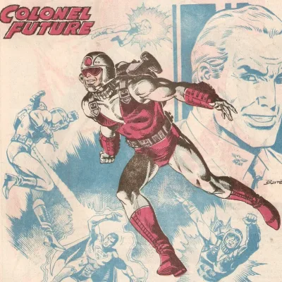 Colonel Future