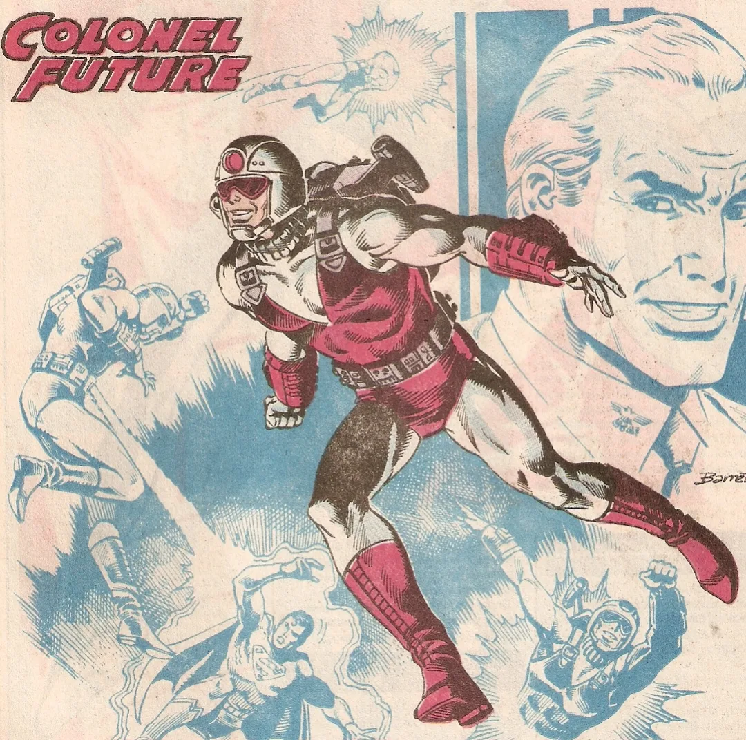 Colonel Future