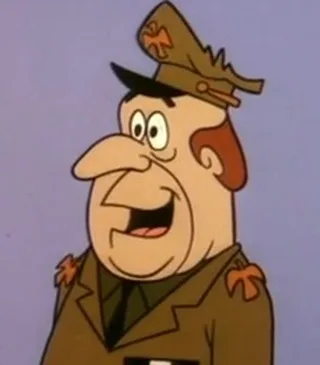 Colonel Fuzzby