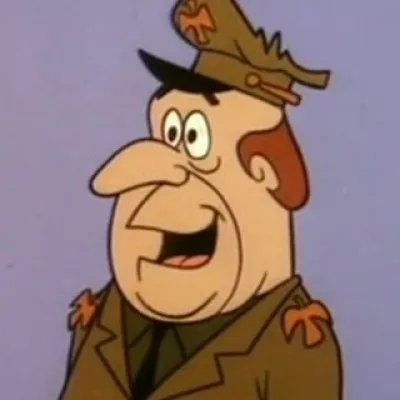Colonel Fuzzby