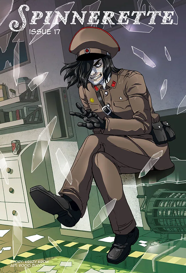 Colonel Glass