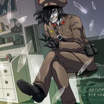 Colonel Glass