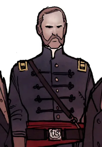 Colonel Hammersmith