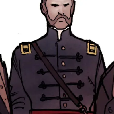 Colonel Hammersmith