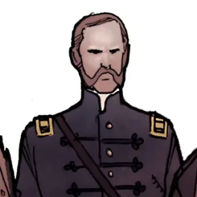 Colonel Hammersmith