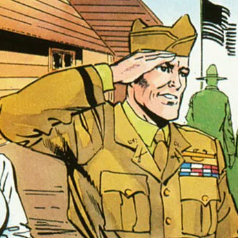 Colonel Harper