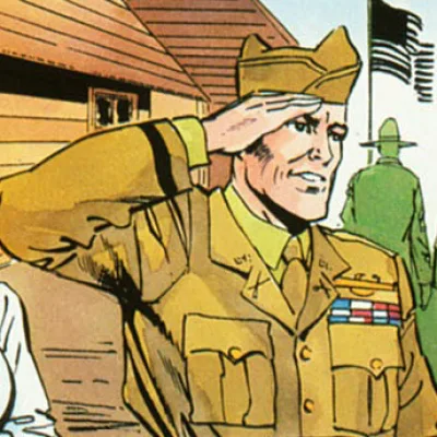 Colonel Harper
