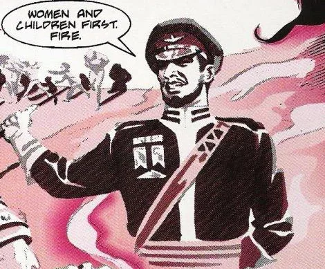 Colonel Hector Gonzales Y Vega