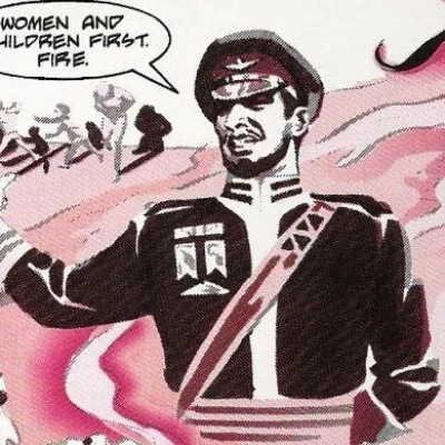 Colonel Hector Gonzales Y Vega