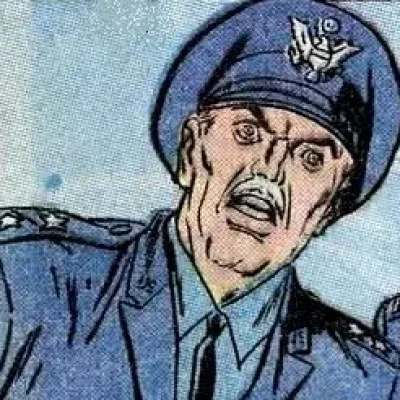 Colonel Hendershoot