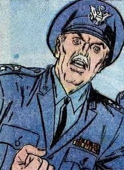 Colonel Hendershoot