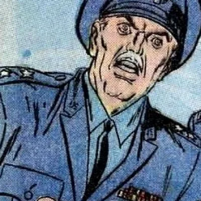 Colonel Hendershoot