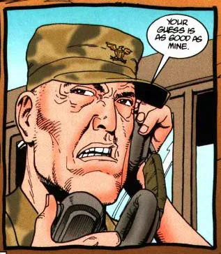 Colonel Holden