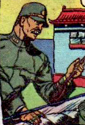 Colonel Hudnatu