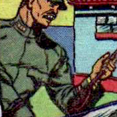 Colonel Hudnatu