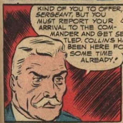 Colonel Hunt