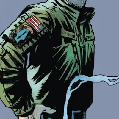 Colonel J. Wesley McCullough