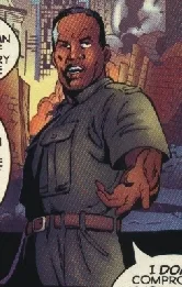 Colonel James Laidlaw