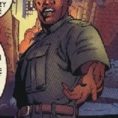 Colonel James Laidlaw
