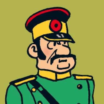 Colonel Jimenez