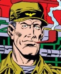Colonel John D Armbuster