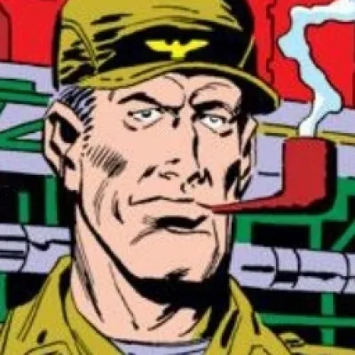 Colonel John D Armbuster