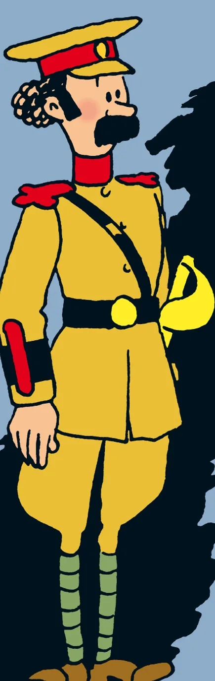 Colonel Juanitos