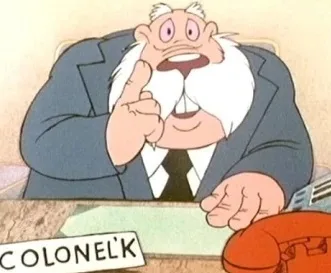 Colonel K