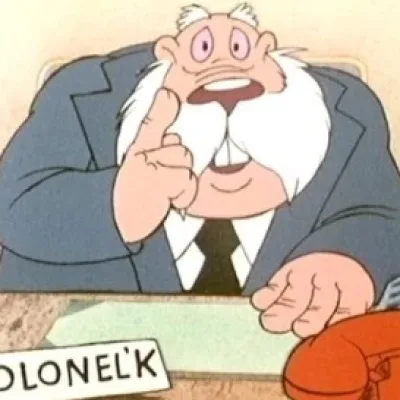 Colonel K