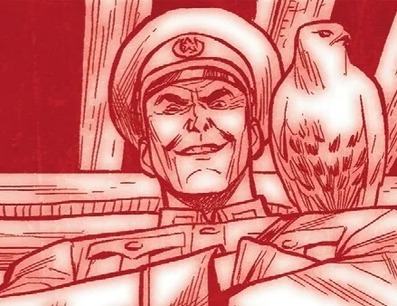 Colonel Koslov