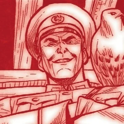 Colonel Koslov