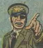 Colonel Kragg