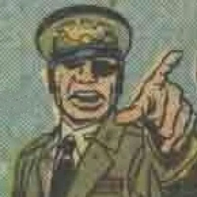 Colonel Kragg