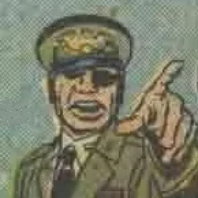 Colonel Kragg