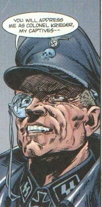 Colonel Krieger