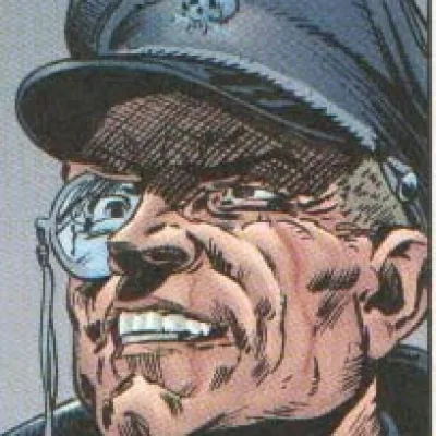 Colonel Krieger
