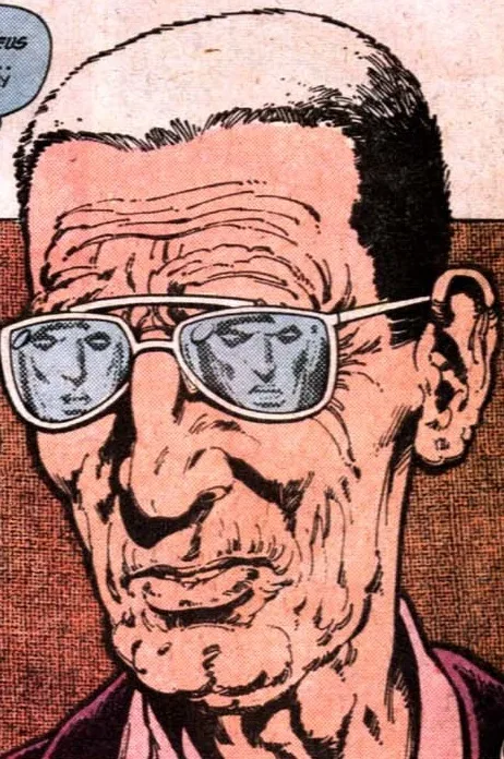 Colonel Krisp