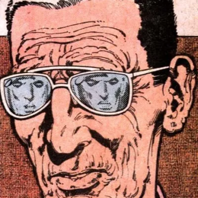 Colonel Krisp