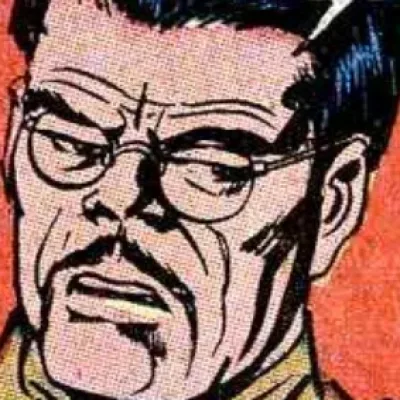 Colonel Kuro Chin