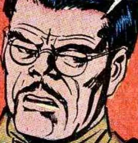 Colonel Kuro Chin