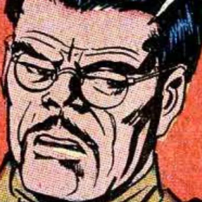 Colonel Kuro Chin