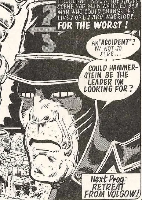 Colonel Lash
