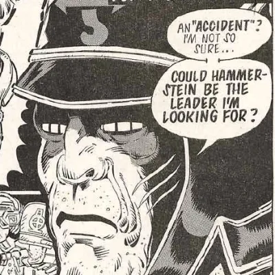 Colonel Lash