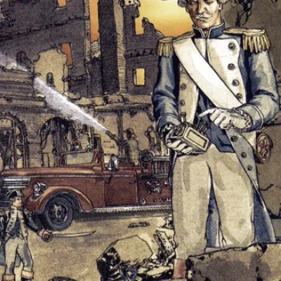 Colonel Lilliput