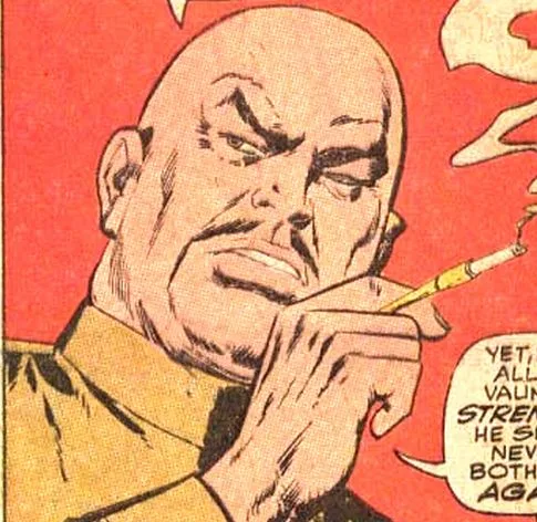 Colonel Ling
