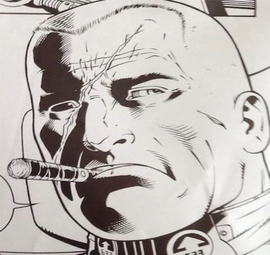 Colonel Logan