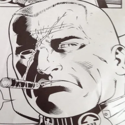 Colonel Logan