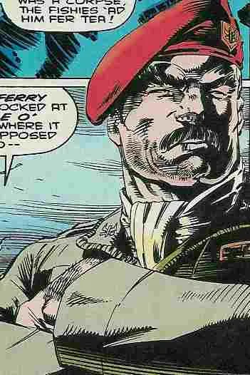 Colonel Mack